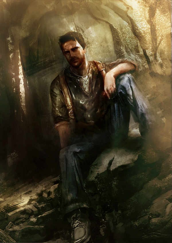 Nathan Drake 