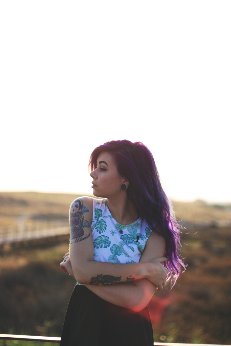 Plum Suicide