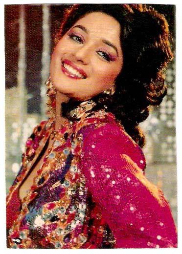 Madhuri Dixit