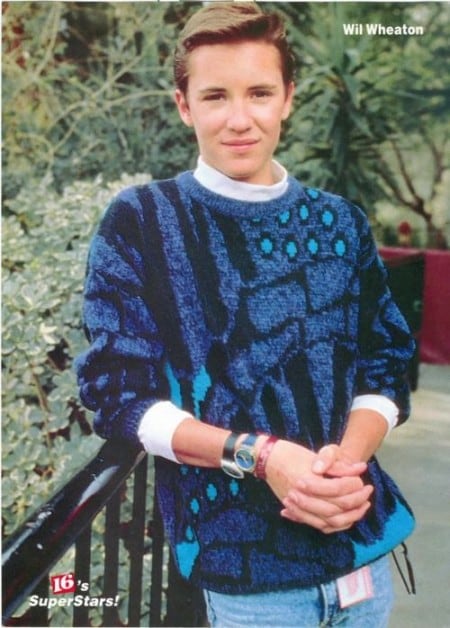 Wil Wheaton