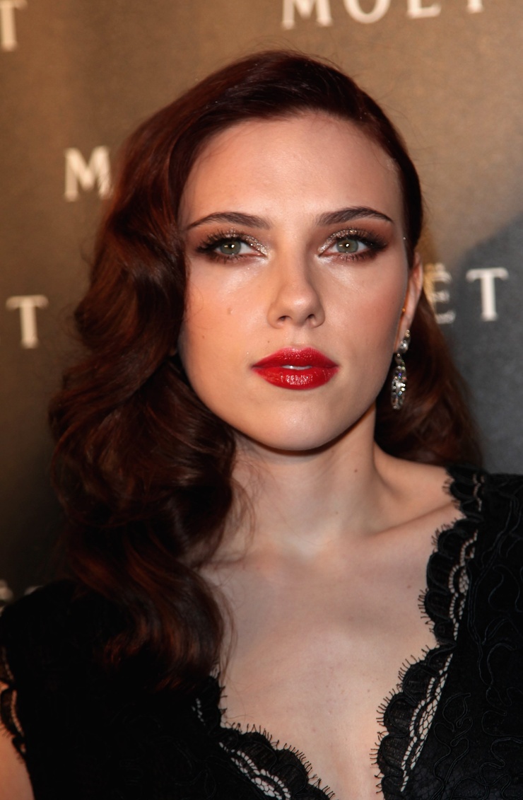 Scarlett Johansson Scarlett Johansson