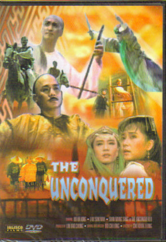 The Unconquered