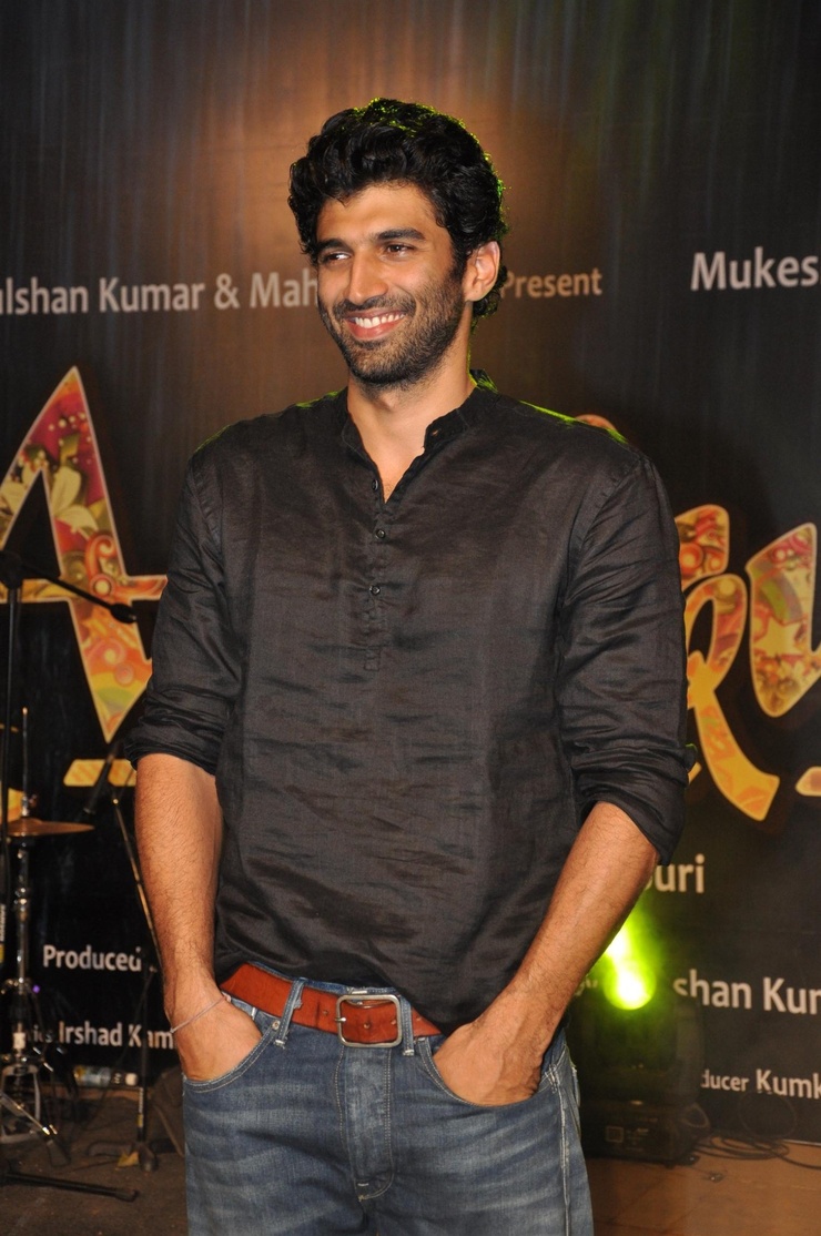 Aditya Roy Kapoor