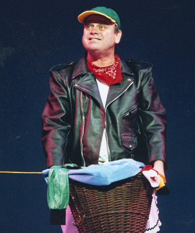 Norman Pace