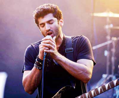 Aditya Roy Kapoor