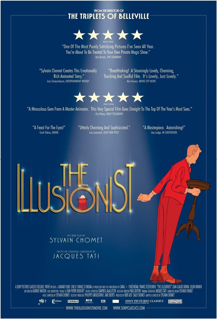 The Illusionist