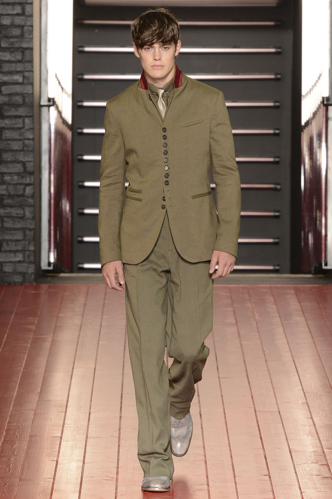 Jacob Young (model)
