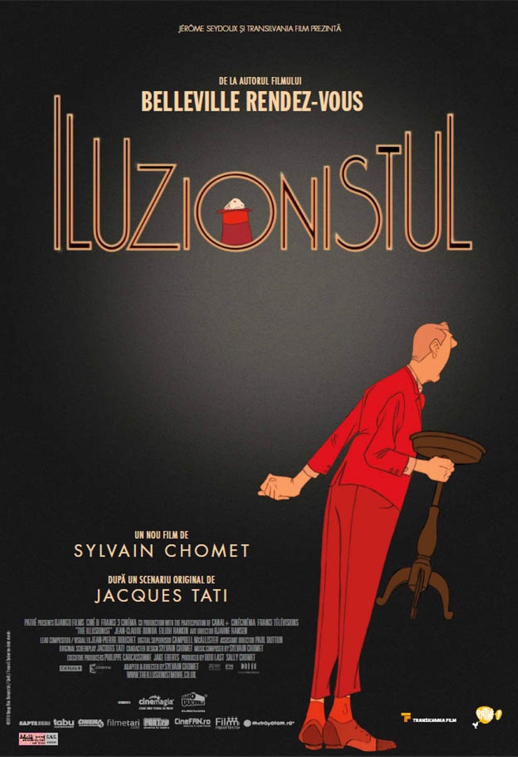 The Illusionist