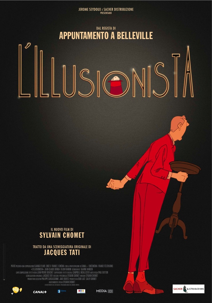 The Illusionist