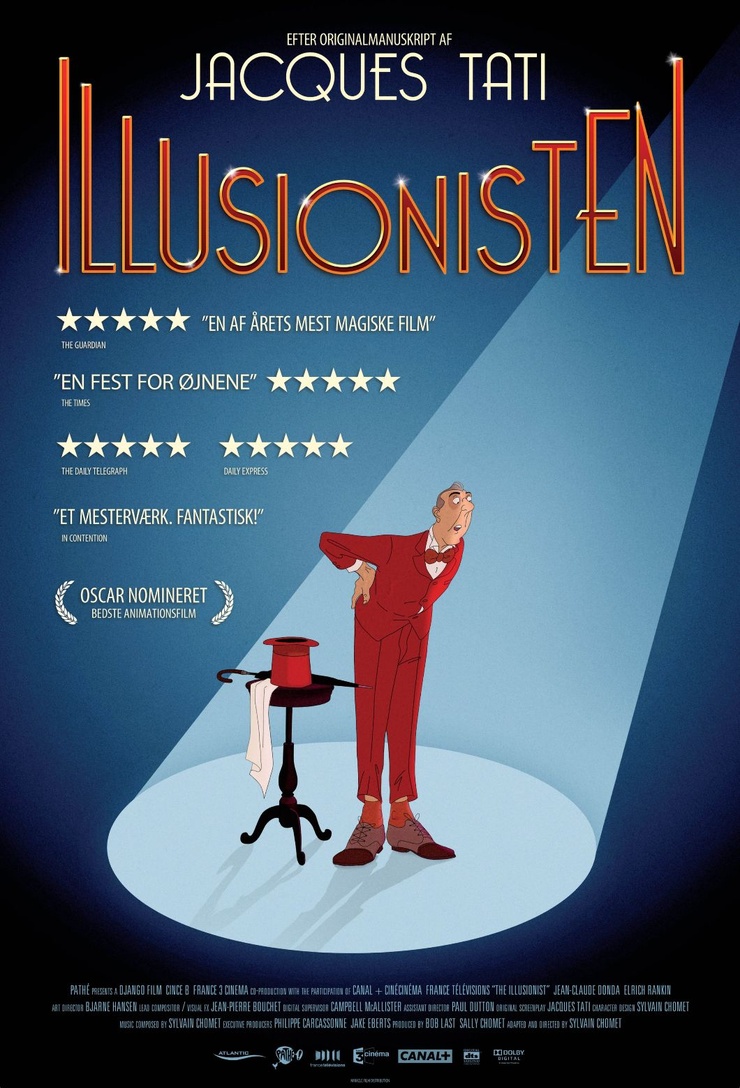 The Illusionist