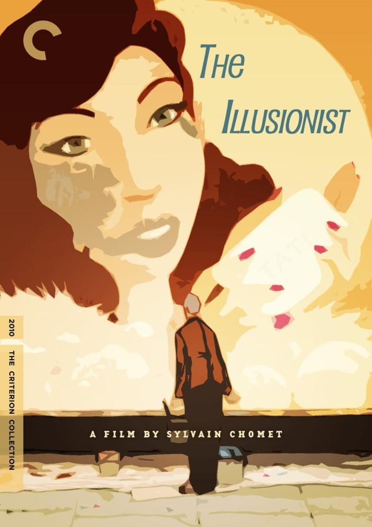 The Illusionist The Illusionist