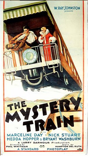 The Mystery Train