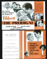 The Prodigal