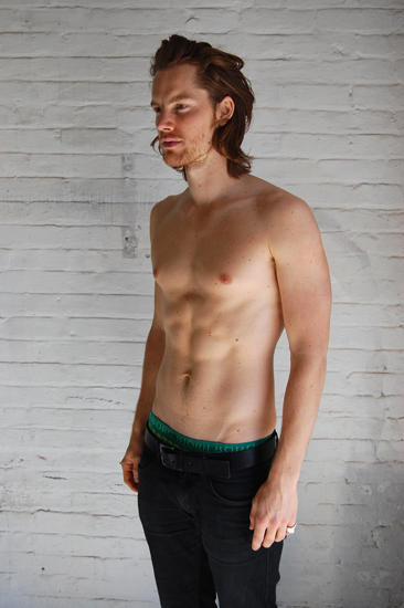 Hampus Luck