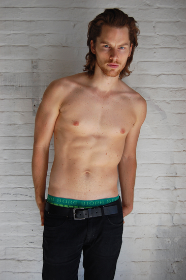 Hampus Luck