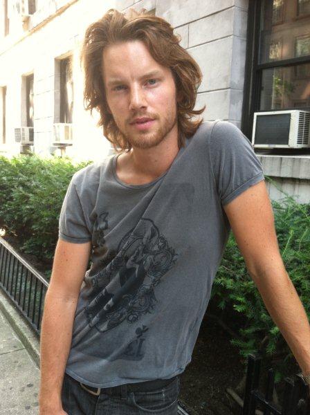 Hampus Luck