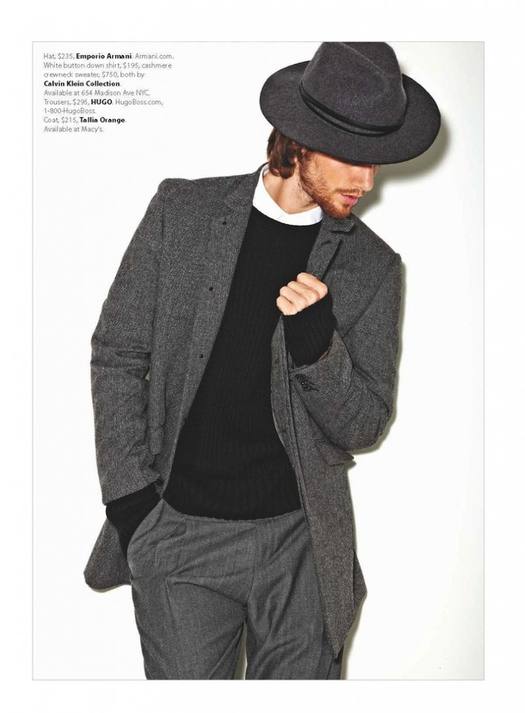 Hampus Luck