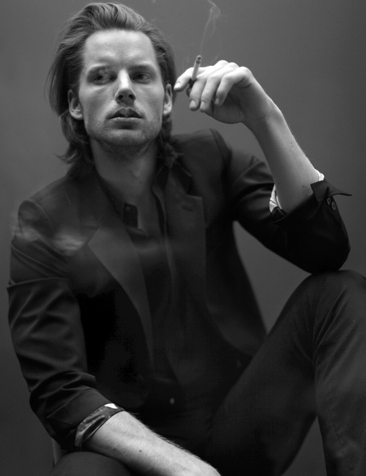 Hampus Luck