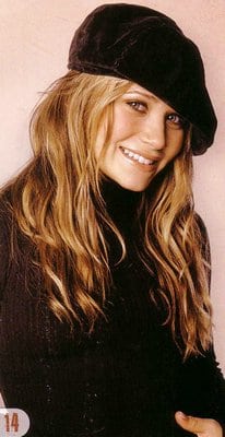 Mary-Kate Olsen