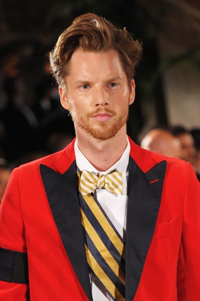 Hampus Luck