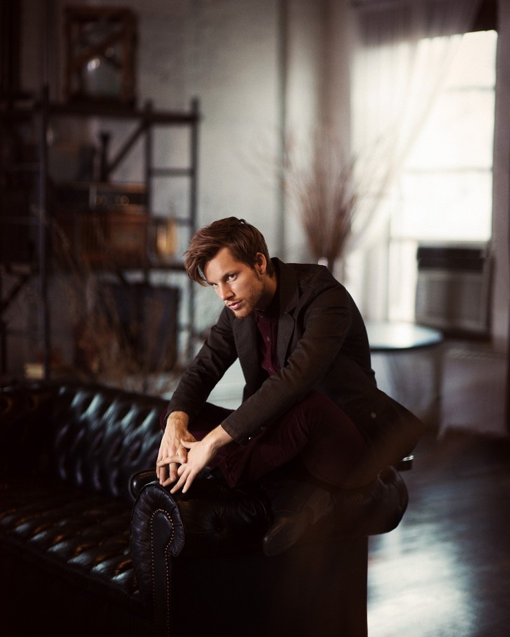 Hampus Luck