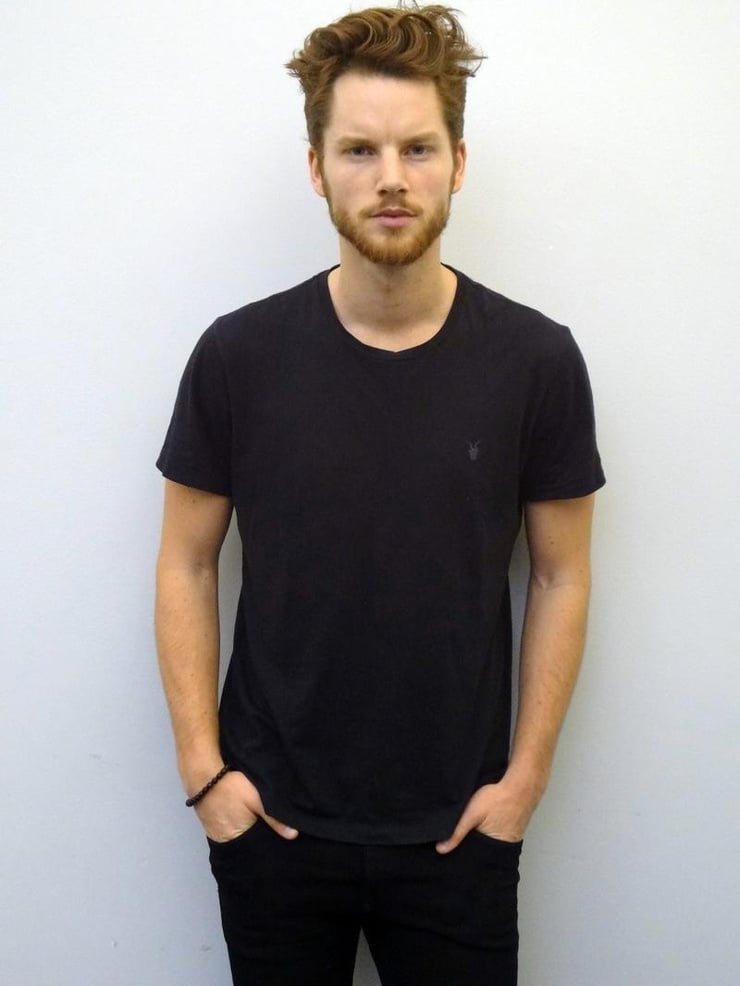 Hampus Luck