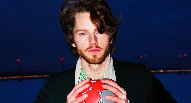 Hampus Luck