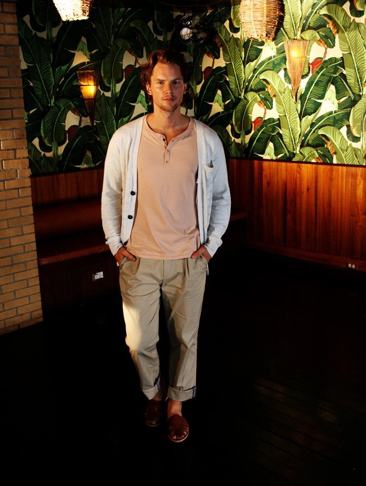 Hampus Luck