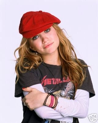 Mary-Kate Olsen