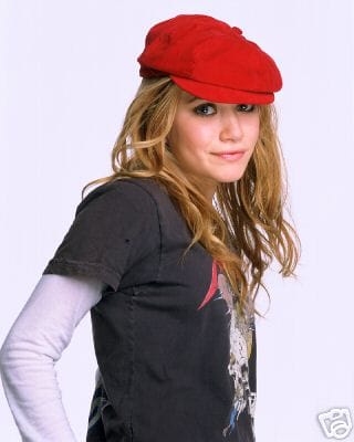 Mary-Kate Olsen Mary-Kate Olsen