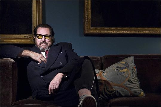 Julian Schnabel Julian Schnabel