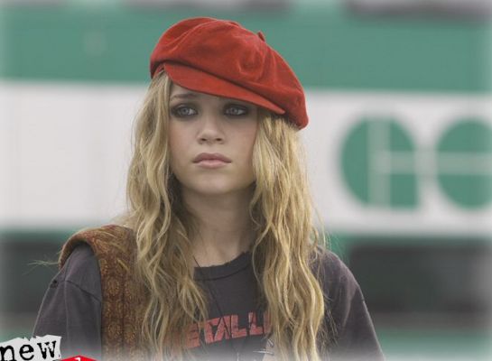 Mary-Kate Olsen