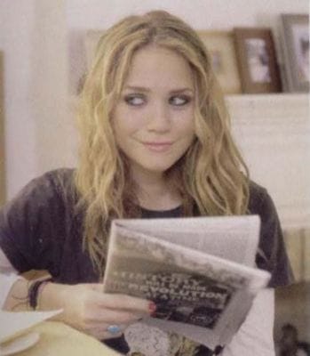 Mary-Kate Olsen