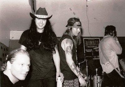 Axl Rose
