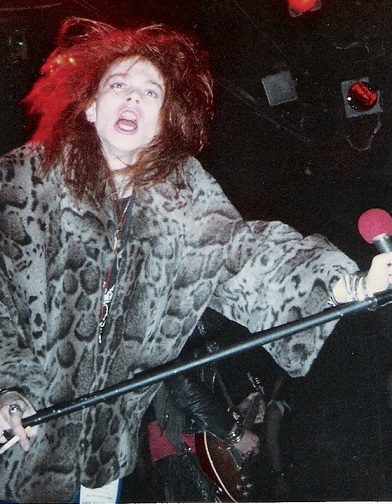 Axl Rose Axl Rose
