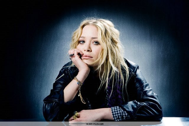 Mary-Kate Olsen Mary-Kate Olsen