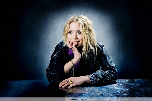 Mary-Kate Olsen