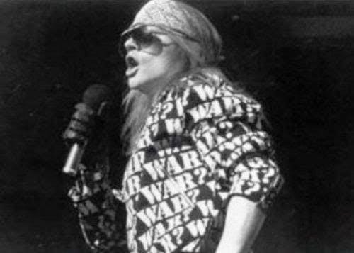 Axl Rose