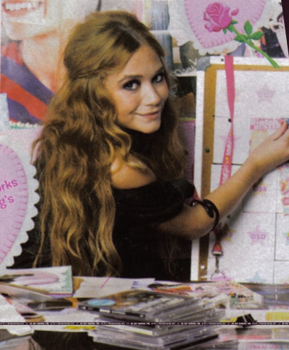 Mary-Kate Olsen
