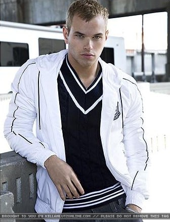 Kellan Lutz