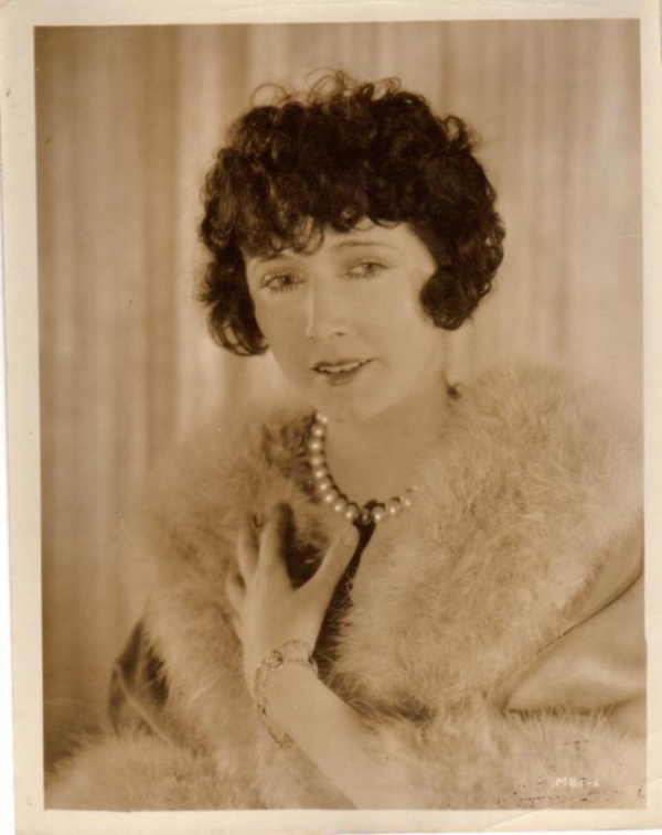 Mae Busch