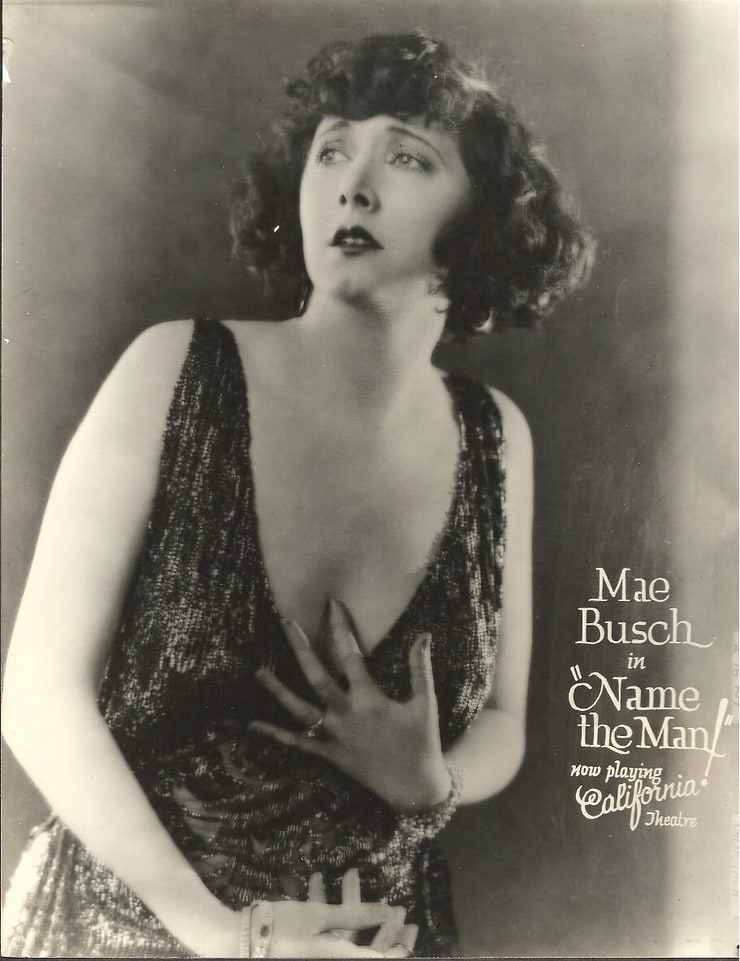 Mae Busch