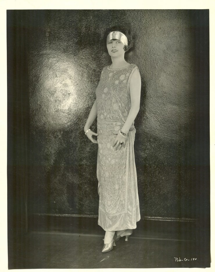 Mae Busch