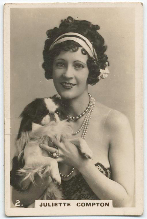 Juliette Compton Juliette Compton