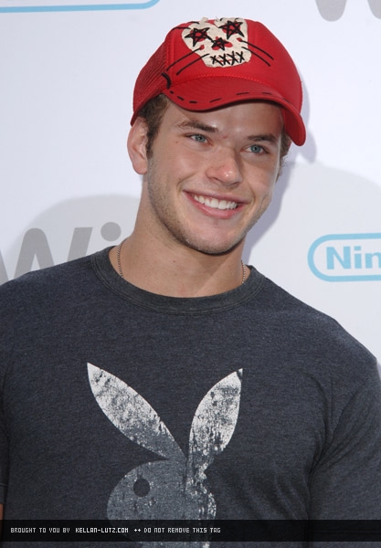 Kellan Lutz