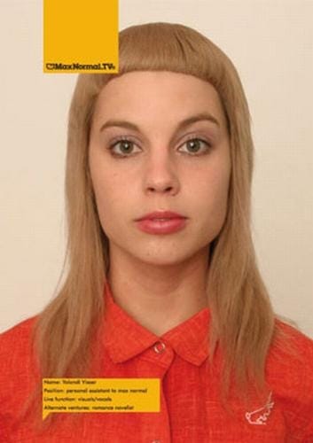 Yolandi Visser