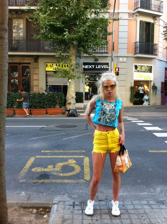 Yolandi Visser