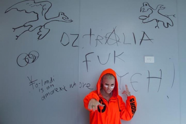 Yolandi Visser