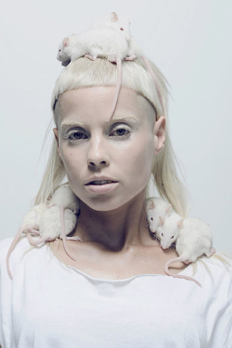 Yolandi Visser