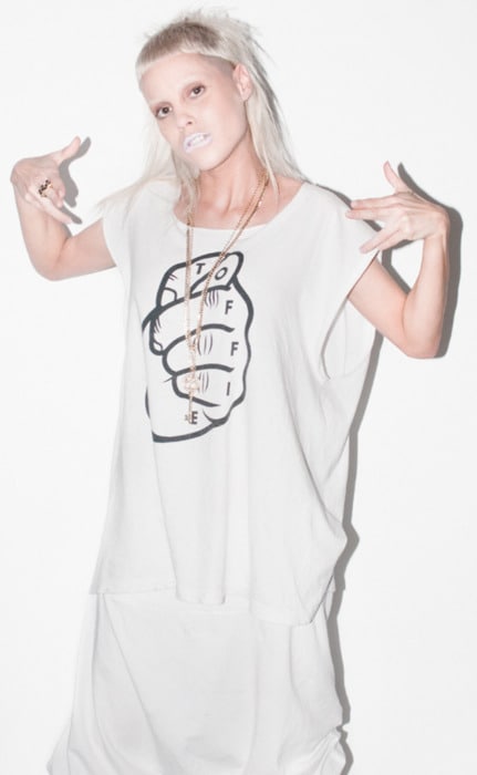Yolandi Visser